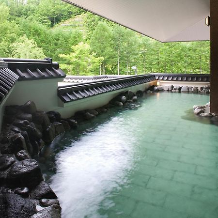 Hotel Kitayuzawa Mori No Soraniwa Date  Exterior foto