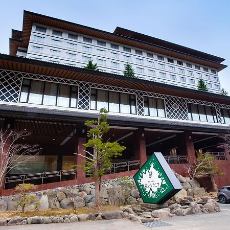 Hotel Kitayuzawa Mori No Soraniwa Date  Exterior foto