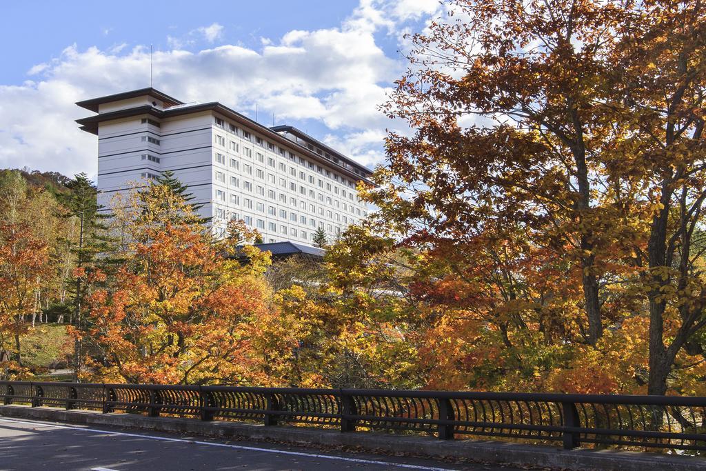 Hotel Kitayuzawa Mori No Soraniwa Date  Exterior foto