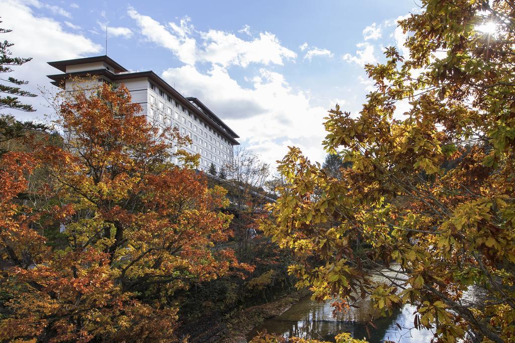 Hotel Kitayuzawa Mori No Soraniwa Date  Exterior foto