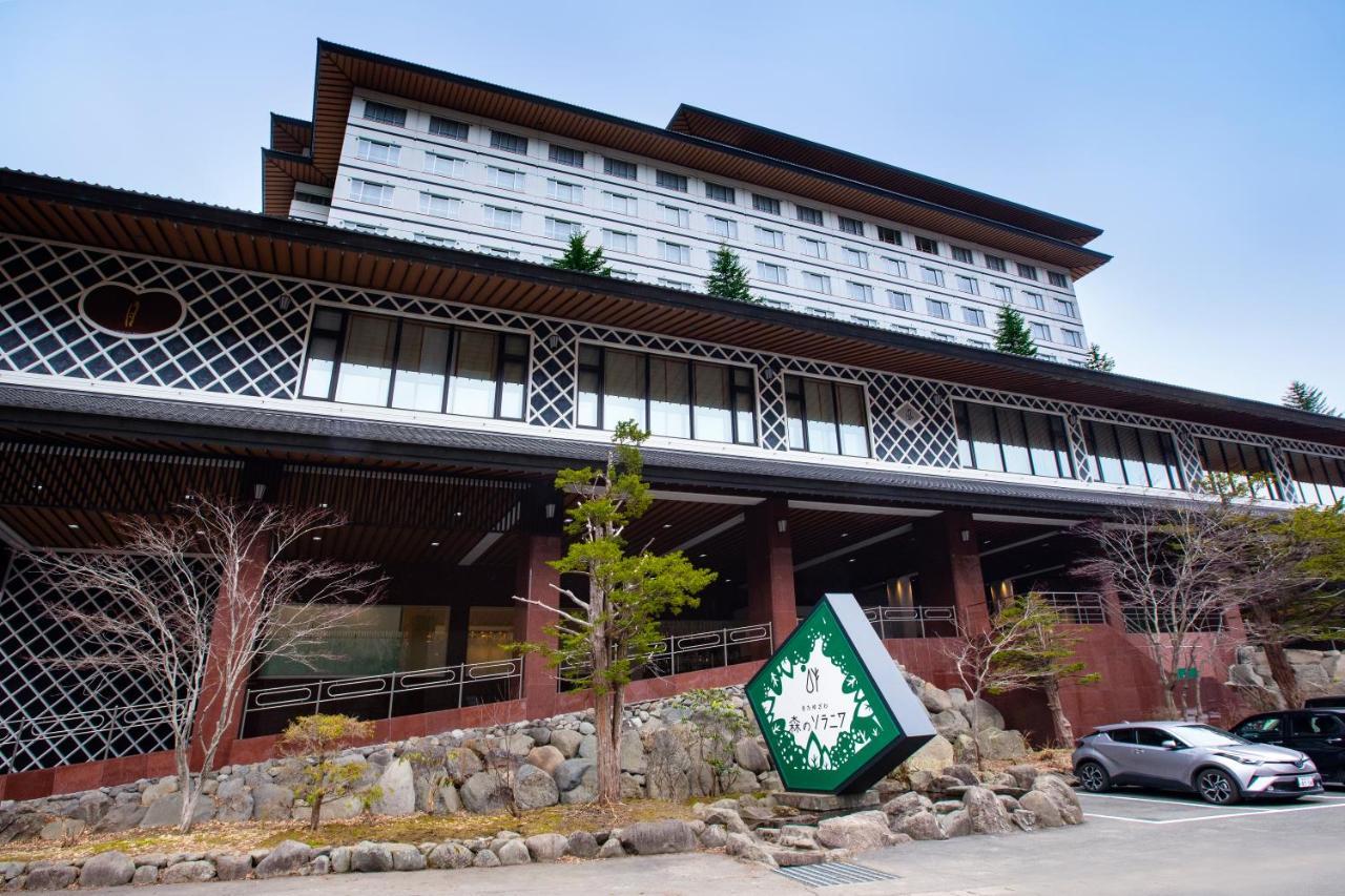 Hotel Kitayuzawa Mori No Soraniwa Date  Exterior foto
